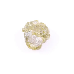 2.50 UnCut Rough Raw Loose Diamond Natural Yellow Diamond Use For Jewerly 