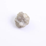 1.37 Ct Grey Rough Raw Uncut Loose Rare Diamond Use For Custom Jewerly 