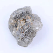 Natural rough diamond crystal for custom engagement ring design and gemstone investment