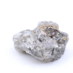 raw uncut gems and uncut diamond jewelry collection grey black rough diamond