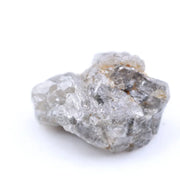 raw uncut gems and uncut diamond jewelry collection grey black rough diamond