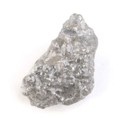 grey color raw rough diamond engagement rings