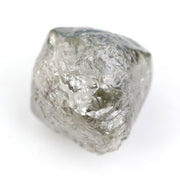 grey color rough diamond and grey diamond natural