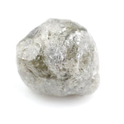 grey color rough diamond and grey diamond natural