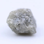 Raw diamond crystal close-up showing natural inclusions and original uncut gemstone structure