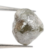 grey color rough diamond and grey diamond natural