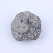 2.35 carat natural loose uncut diamond raw rough diamond stone with natural crystal texture for custom jewelry making.