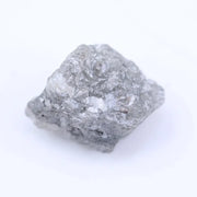 2.79 carat natural raw diamond loose untreated rough diamond stone with organic crystal structure for collectors and custom jewelry.