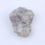 2.51 carat natural rough uncut diamond loose crystal with raw natural texture ideal for custom jewelry making and designer settings.