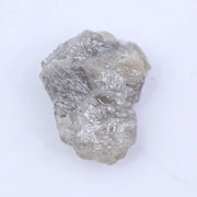 2.51 carat natural rough uncut diamond loose crystal with raw natural texture ideal for custom jewelry making and designer settings.