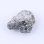 1.92 carat authentic natural loose diamond rough raw uncut diamond stone with organic crystal texture for custom jewelry and collector pieces.