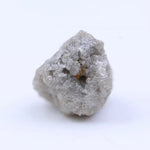 4.79 carat natural raw rough diamond loose untreated diamond crystal stone with strong natural texture for custom statement jewelry.