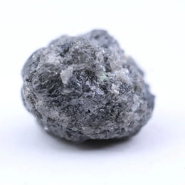 natural unpolished rough diamond and raw gemstones for jewelry  collection grey rough diamond 