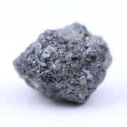 natural unpolished rough diamond and raw gemstones for jewelry  collection grey rough diamond 