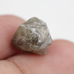 grey color 6.30 ct rough diamond price chart and polish diamonds