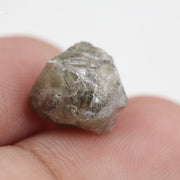 grey color 6.30 ct rough diamond price chart and polish diamonds