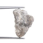 grey color earth rough diamonds vs natural diamonds