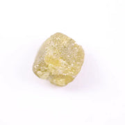 2.46 Ct Natural Yellow Rough Diamond  Uncut Raw Earth Mined  Diamond for Jewelry