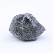 3.84 carat natural rough diamond stone loose uncut diamond with natural crystal formation for bespoke jewelry designs.