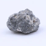 3.91 carat natural raw uncut diamond loose collector grade rough diamond stone with bold natural crystal structure for collectors and custom jewelry.