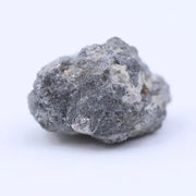 3.91 carat natural raw uncut diamond loose collector grade rough diamond stone with bold natural crystal structure for collectors and custom jewelry.