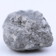 Natural gray diamond loose stone with unique smoky color and raw brilliance