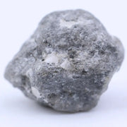 Natural gray diamond loose stone with unique smoky color and raw brilliance