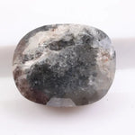 Close-up image of a 2 carat natural diamond displaying natural brilliance and fire. This visual helps buyers understand natural diamond pricing, cost per carat