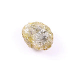 3.12 Ct Natural Yellow Rough Diamond – Raw Uncut Loose Earth Mined Rustic Diamond for Jewelry