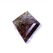 0.35 Ct fancy kite cut natural loose diamond conflict free geometric diamond for handmade jewelry