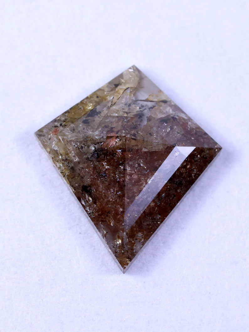 0.35 Carat Loose Kite Shape - Natural Diamond ( 6.88*5.86*1.28 )