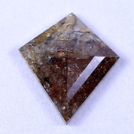 0.35 Carat Loose Kite Shape - Natural Diamond ( 6.88*5.86*1.28 )