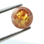 natural round cut diamond and natural earth mined diamond collection brown colored diamond round diamond 