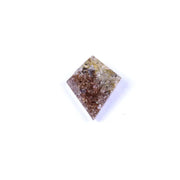 0.35 Ct fancy kite cut natural loose diamond conflict free geometric diamond for handmade jewelry