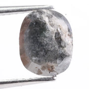 Close-up image of a 2 carat natural diamond displaying natural brilliance and fire. This visual helps buyers understand natural diamond pricing, cost per carat