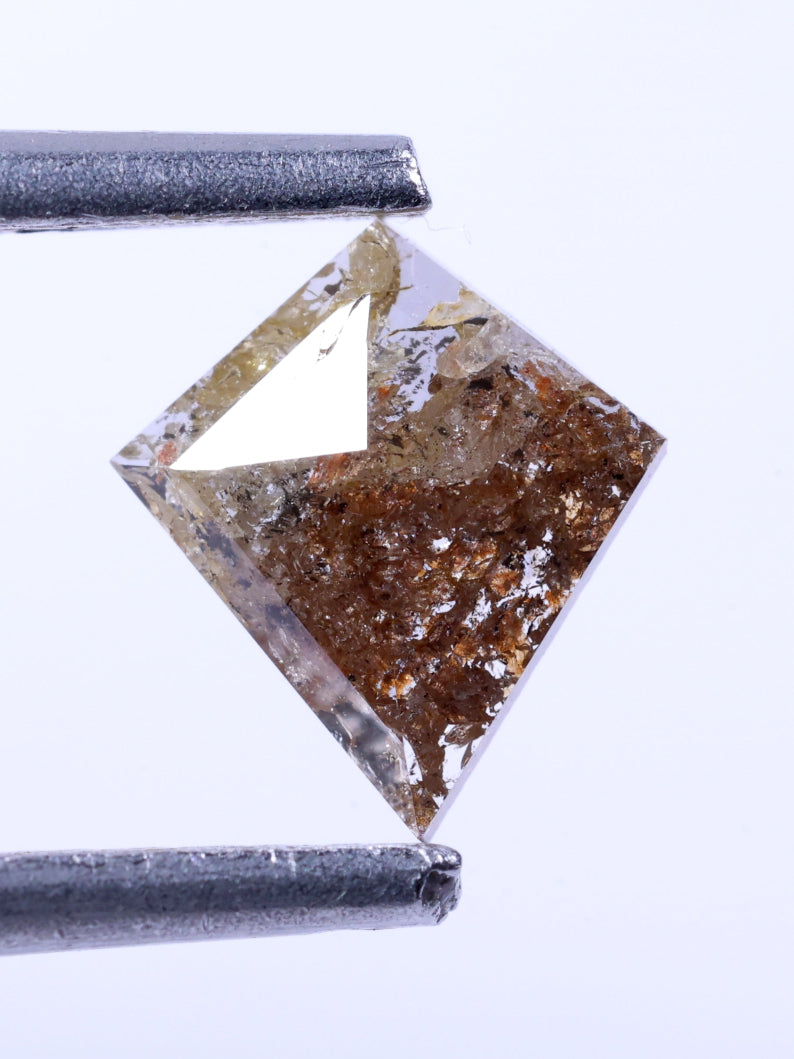 0.35 Carat Loose Kite Shape - Natural Diamond ( 6.88*5.86*1.28 )