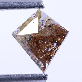 0.35 Carat Loose Kite Shape - Natural Diamond ( 6.88*5.86*1.28 )