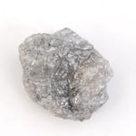 grey color rough diamond old mine cut vs modern cut