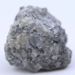 Premium gray diamond stone for luxury jewelry and bespoke ring settings