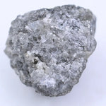 Premium gray diamond stone for luxury jewelry and bespoke ring settings