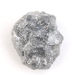 grey color rough diamond and grey diamond gemstone