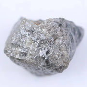 Discover a stunning gray diamond with natural smoky tones and elegant brilliance