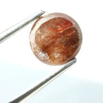 red diamond natural stone and natural diamond round cut collection round diamond red colored diamond