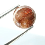 red diamond natural stone and natural diamond round cut collection round diamond red colored diamond