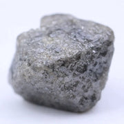 Discover a stunning gray diamond with natural smoky tones and elegant brilliance