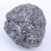 Fine gray diamond gemstone with natural brilliance and elegant look