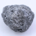 Fine gray diamond gemstone with natural brilliance and elegant look