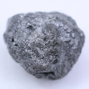 Fine gray diamond gemstone with natural brilliance and elegant look