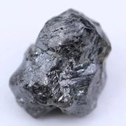 Natural Black diamond loose stone with unique raw color tone and brilliance