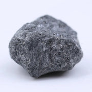 how to identify raw diamonds in rocks and natural raw black diamond collection